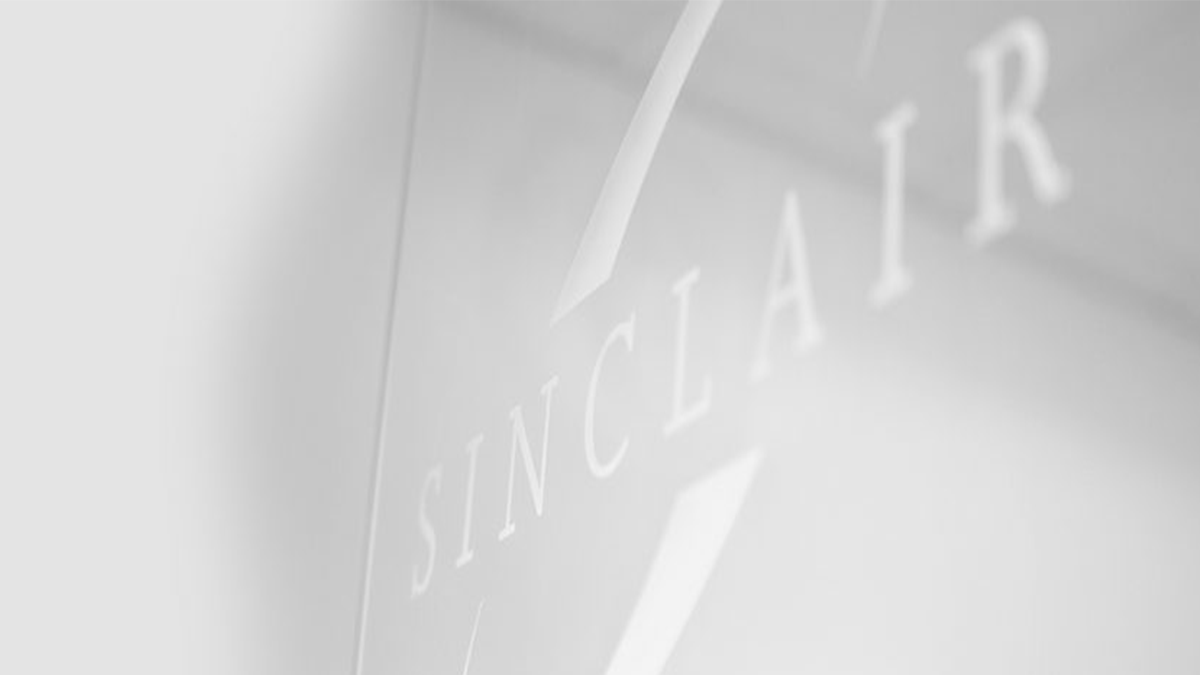 Sinclair Pharma Deutschland ׀ College Banner